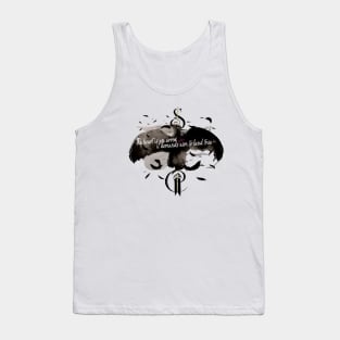 Six Of Crows - Heart is an Arrow Tank Top